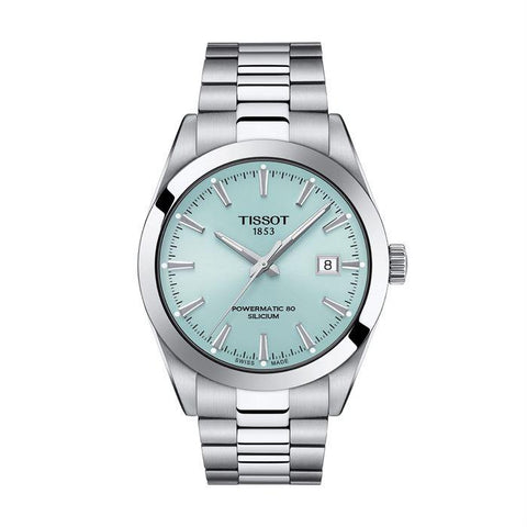 Tissot Gentleman Powermatic 80 T1274071135100 Erkek Kol Saati T127.407.11.351.00