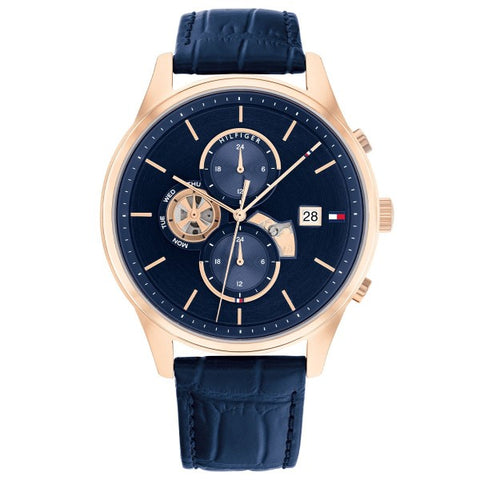 Tommy Hilfiger  TH1710503 Erkek Kol Saati