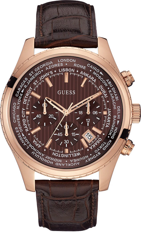 Guess GUW0500G3 Erkek Kol Saati