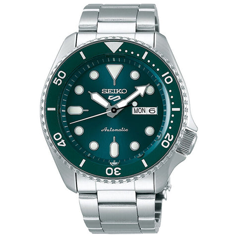 Seiko 5 Sports SRPD61K1 Erkek Kol Saati