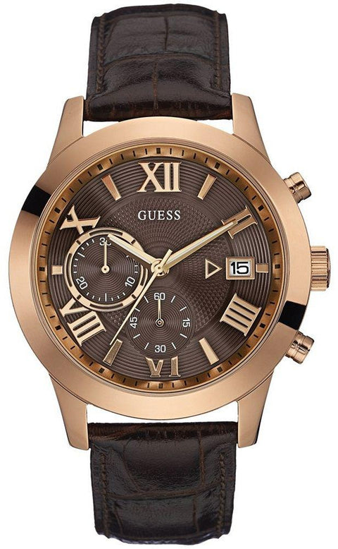 Guess GUW0669G1 Erkek Kol Saati *