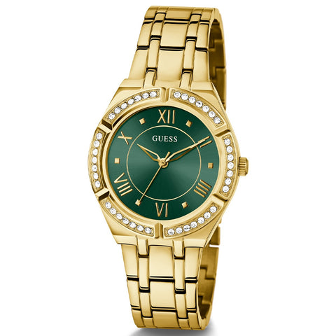 Guess GUGW0033L8 Altın Kaplama Taşlı