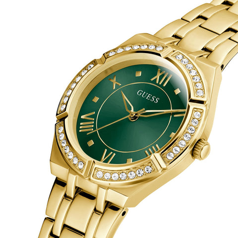 Guess GUGW0033L8 Altın Kaplama Taşlı
