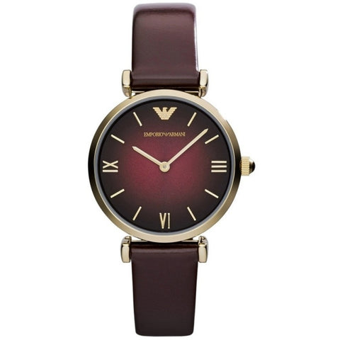 Emporio Armani AR1757 Erkek Kol Saati