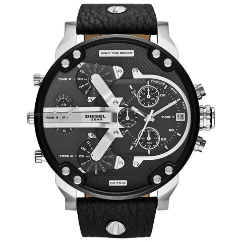 Diesel Mr. Daddy 2.0 DZ7313 Chronograph Erkek Kol Saati*