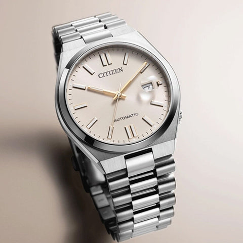 Citizen Tsuyosa NJ0151-88W Kol Saati