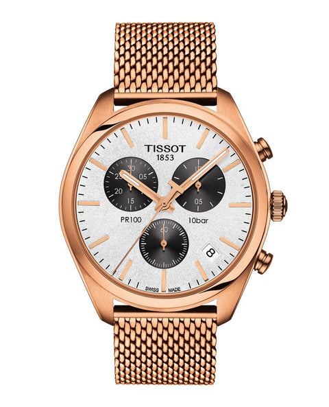 Tissot Pr100 Erkek Kol Saati T101.417.33.031.01
