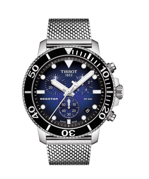 Tissot Seastar 1000 Chronograph Erkek Kol Saati T120.417.11.041.02