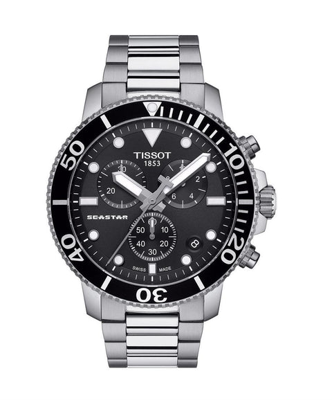 Tissot Seastar 1000 Erkek Kol Saati T120.417.11.051.00
