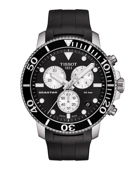 Tissot Seastar 1000 Chronograph T120.417.17.051.00 Erkek Kol Saati