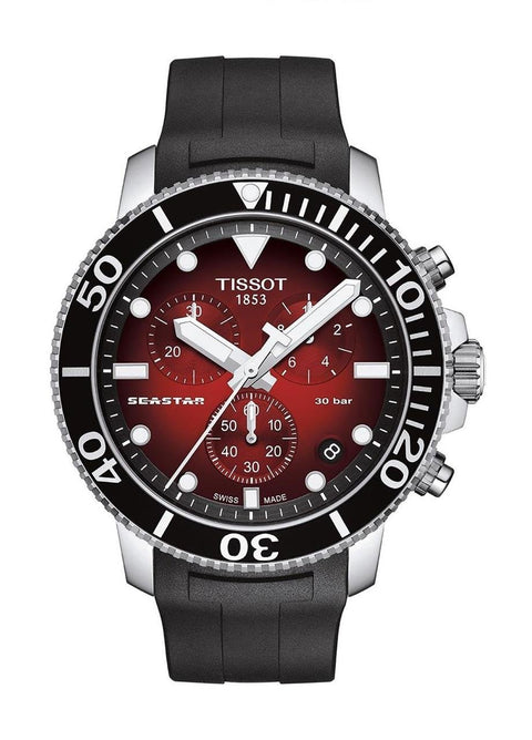 Tissot Seastar 1000 Turuncu T120.417.17.051.01 Erkek Kol Saati