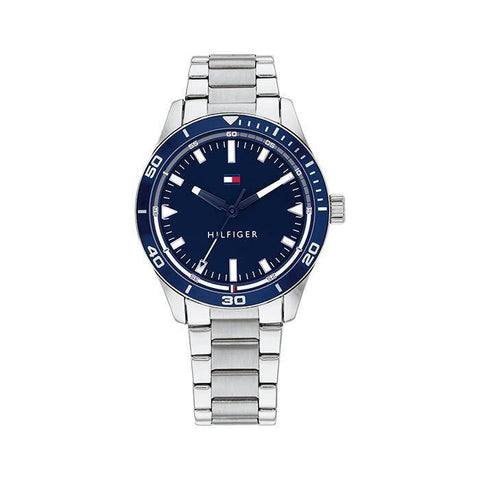Tommy Hilfiger TH1791141 Erkek Kol Saati*