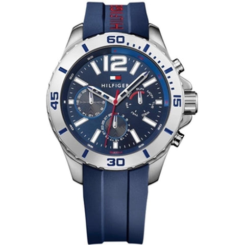 Tommy Hilfiger TH1791142 Erkek Kol Saati*