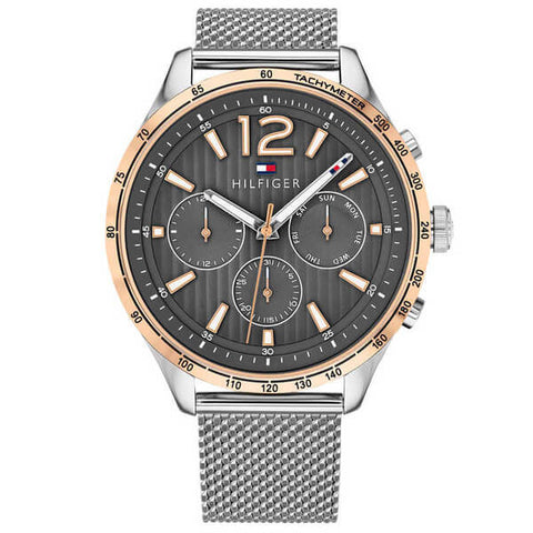 Tommy Hilfiger TH1791466 Erkek Kol Saati*