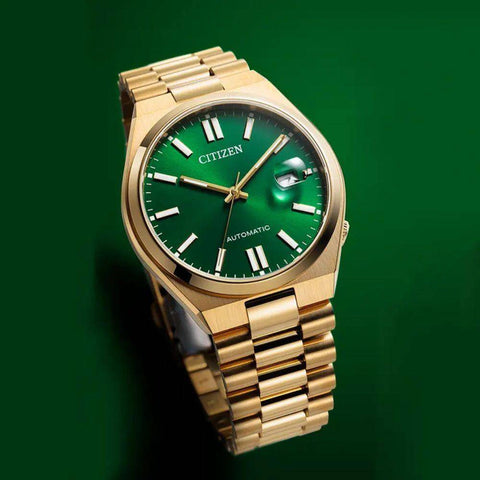 Citizen Tsuyosa NJ0152-51X Otomatik Erkek Kol Saati