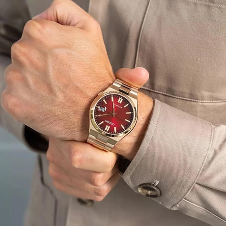 Citizen Tsuyosa NJ0153-82X Otomatik Erkek Kol Saati