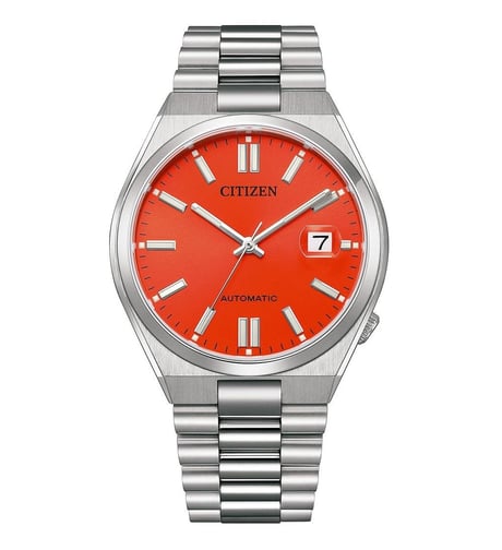 Citizen Tsuyosa NJ0158-89W Otomatik Erkek Kol Saati