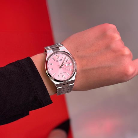 Citizen Tsuyosa NJ0158-89X Otomatik Erkek Kol Saati