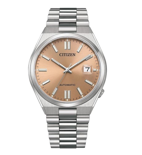 Citizen Tsuyosa NJ0158-89Y Otomatik Erkek Kol Saati