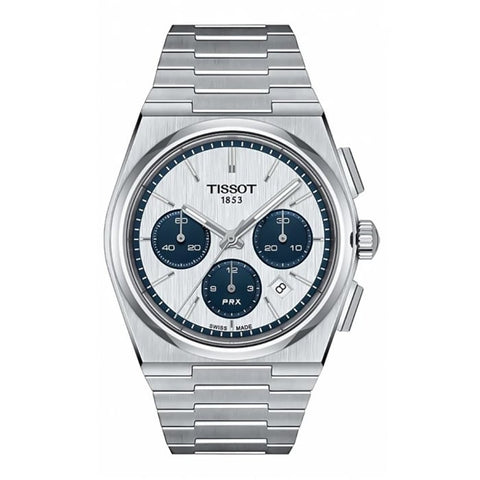 Tissot PRX Automatic Chronograph T1374271101101 Erkek Kol Saati T137.427.11.011.01