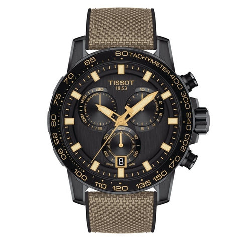 Tissot Supersport Chrono T1256173705101 Erkek Kol Saati T125.617.37.051.01