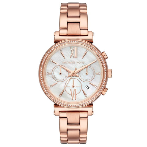 Michael Kors MK6576 Kadýn Kol Saati