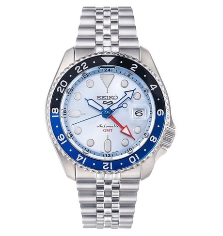 Seiko 5 Sports Otomatik GMT SSK029K Erkek Kol Saati