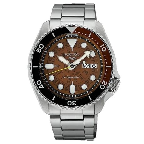 Seiko 5 Sports SRPJ47K Otomatik Erkek Kol Saati