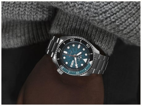 Seiko 5 Sports SKX Sports Style SRPJ45K Erkek Kol Saati