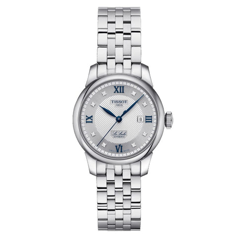 Tissot Le Locle Automatic Lady T0062071103601 Kadýn Kol Saati T006.207.11.036.01