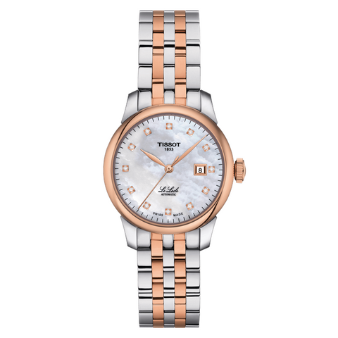 Tissot Le Locle Automatic Lady T0062072211600 Kadýn Kol Saati T006.207.22.116.00