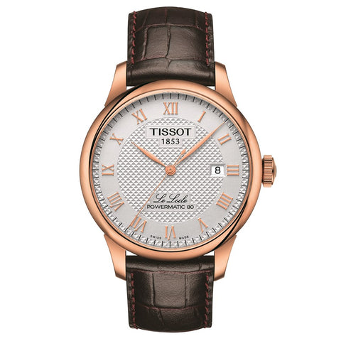 Tissot Le Locle Powermatic 80 T0064073603300 Erkek Kol Saati T006.407.36.033.00