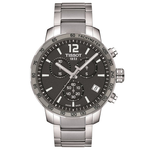 Tissot Quickster Erkek Kol Saati T095.417.11.067.00