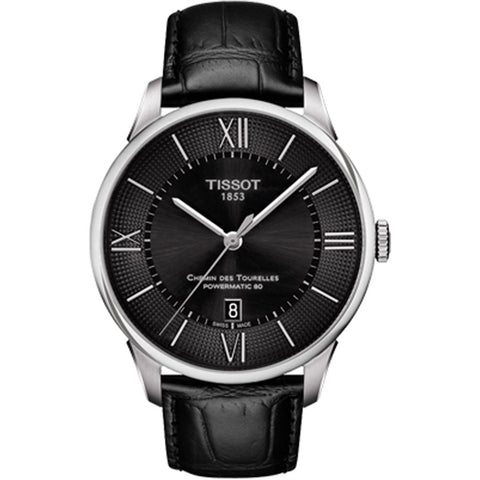 Tissot Chemin Des Tourelles Powermatic 80 T0994071605800 Erkek Kol Saati T099.407.16.058.00