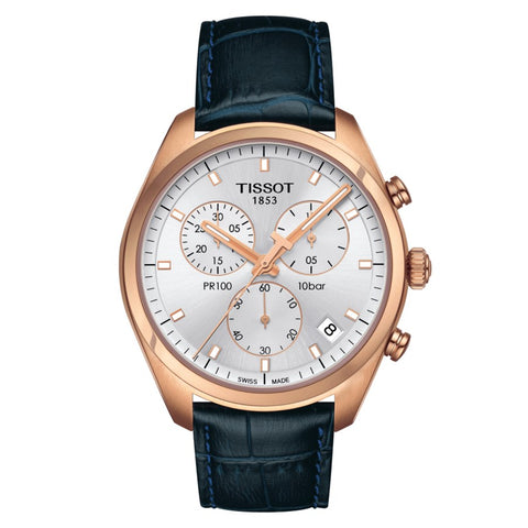 Tissot PR100 T1014173603100 Erkek Kol Saati T101.417.36.031.00