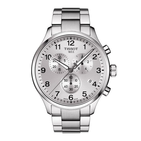 T1166171103700 Tissot Chrono XL Classic T116.617.11.037.00 Erkek Kol Saati