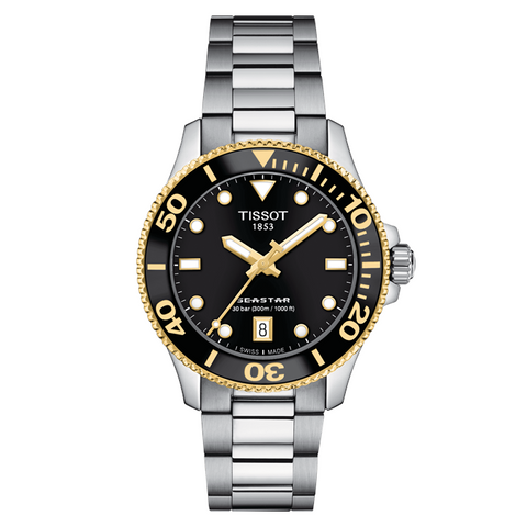 Tissot Seastar 1000  T120.210.21.051.00 Kadýn Kol Saati