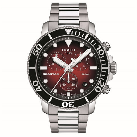 Tissot Seastar 1000 Erkek Kol Saati T120.417.11.421.00