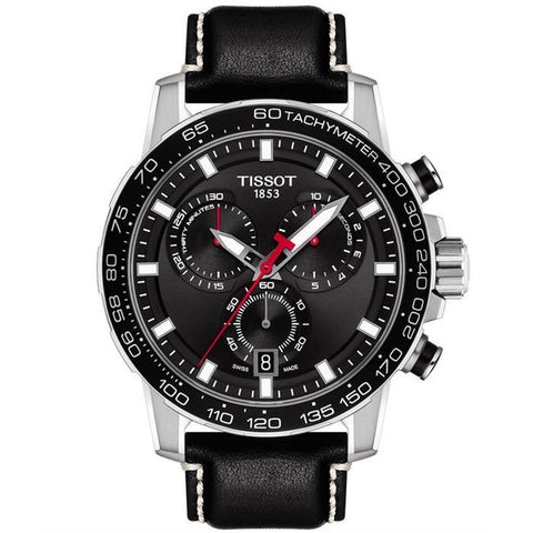 T1256171605100 Tissot Supersport Chrono T125.617.16.051.00 Erkek Kol Saati