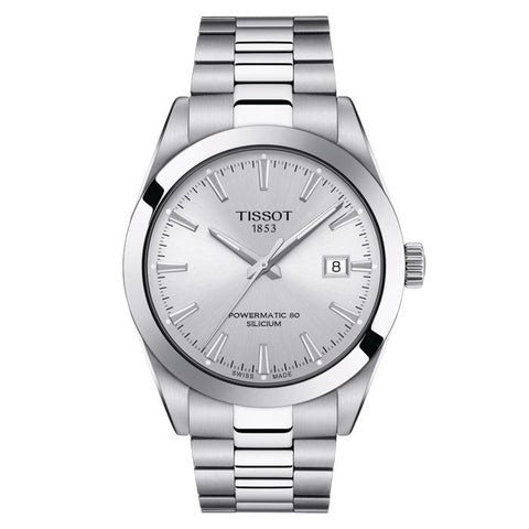 Tissot Gentleman Powermatic 80 Erkek Kol Saati T127.407.11.031.00