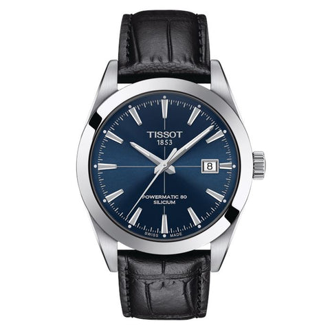 Tissot T1274071604101 Gentleman Powermatic 80 Silicium Erkek Kol Saati T127.407.16.041.01