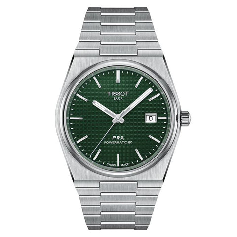 Tissot PRX Powermatic 80 T137.407.11.091.00 Erkek Kol Saati
