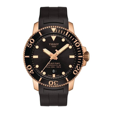Tissot Seastar Powematic Erkek Kol Saati T120.407.37.051.00
