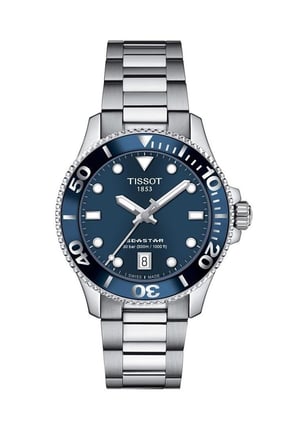Tissot Seastar 1000  T120.210.11.041.00 Kadýn Kol Saati