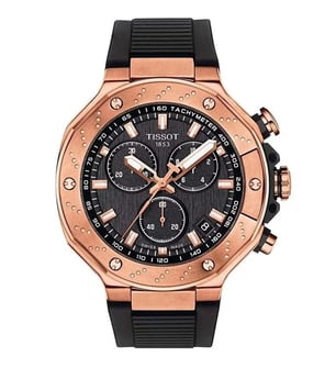Tissot T-Race Chronograph T1414173705100 Erkek Kol Saati T141.417.37.051.00