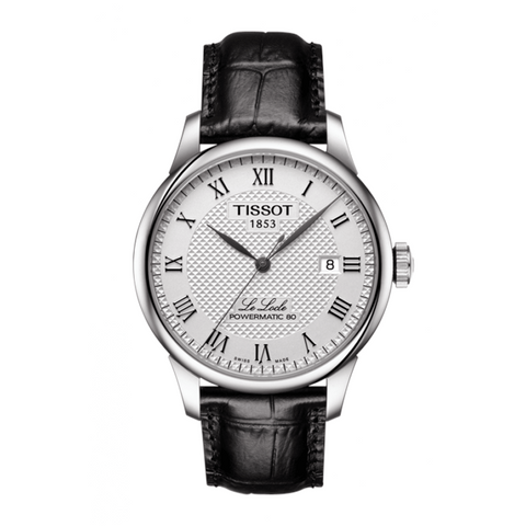 Tissot Le Locle Powermatic 80 T0064071603300 Erkek Kol Saati T006.407.16.033.00