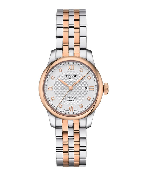 Tissot Le Locle Automatic Lady T0062072203600 Kadýn Kol Saati T006.207.22.036.00