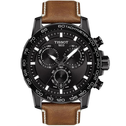 T1256173605101 Tissot Supersport Chrono Erkek Kol Saati T125.617.36.051.01