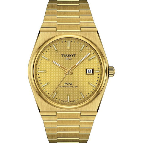 Tissot PRX Powermatic 80 T1374073302100 Erkek Kol Saati T137.407.33.021.00