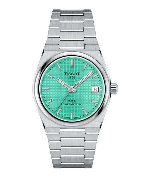 Tissot PRX Powermatic 80 35mm T1372071109101 Kol Saati T137.207.11.091.01